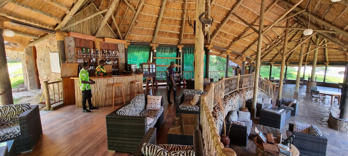 Ruaha River Lodge / Ruaha Nationalpark 8