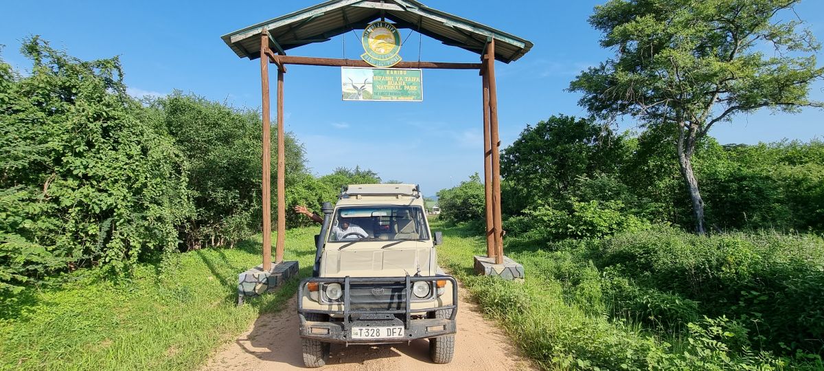 Ruaha River Lodge / Ruaha Nationalpark 14