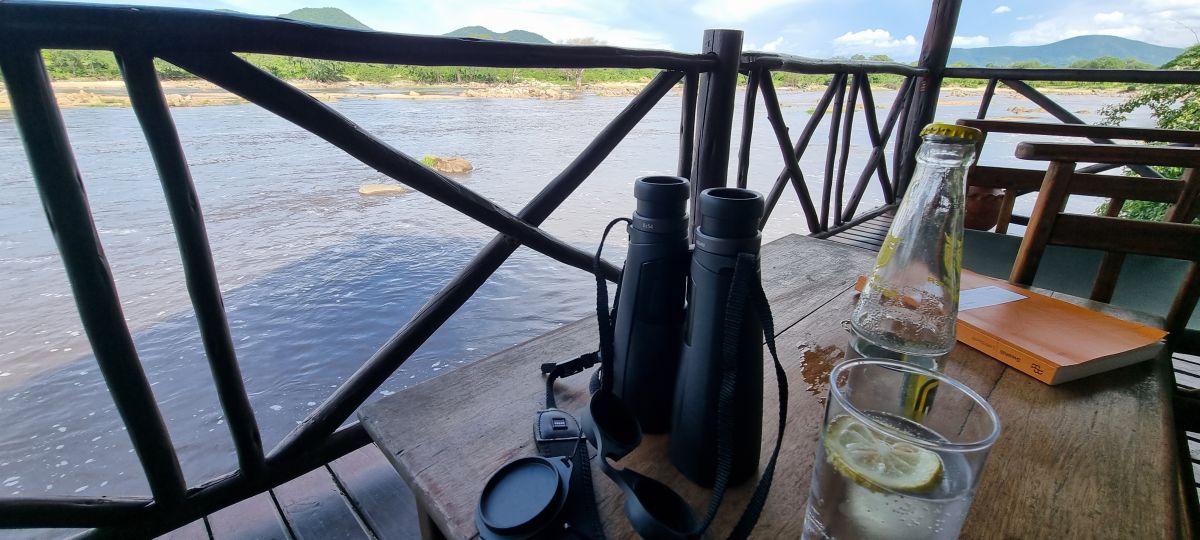 Ruaha River Lodge / Ruaha Nationalpark 9