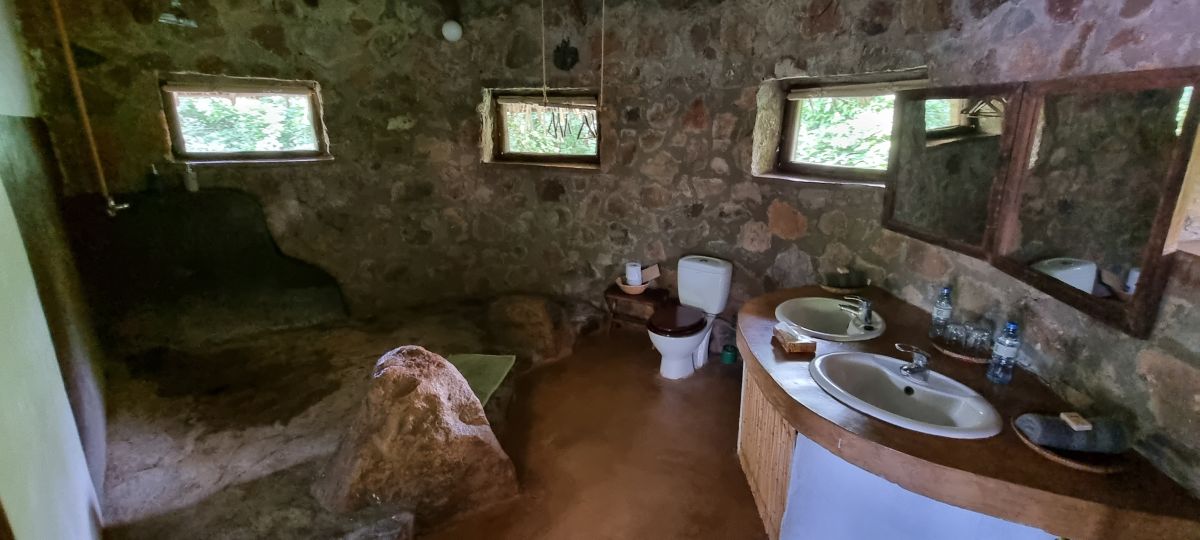 Ruaha River Lodge / Ruaha Nationalpark 7