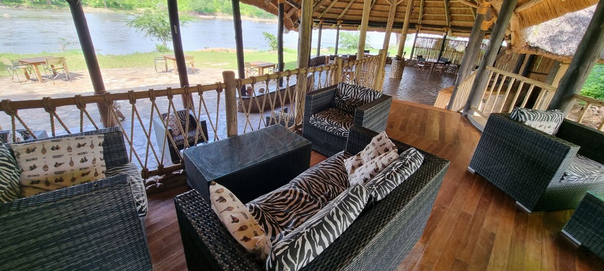 Ruaha River Lodge / Ruaha Nationalpark 13