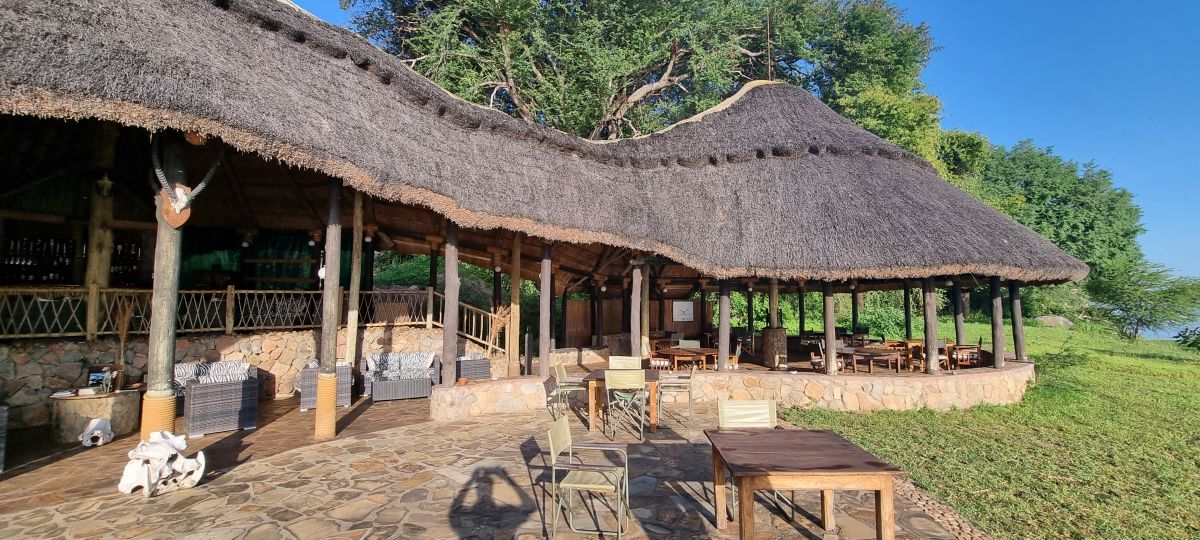 Ruaha River Lodge / Ruaha Nationalpark 5