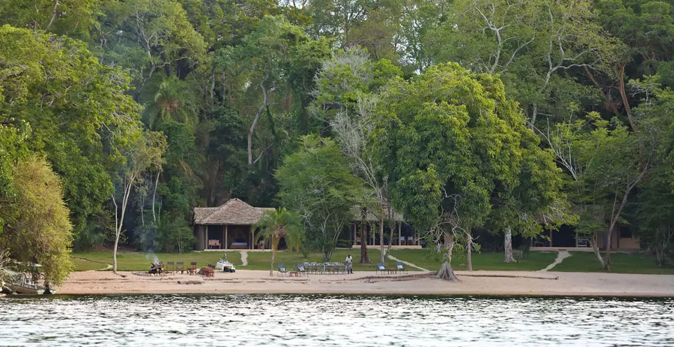 Rubondo Island Camp / Viktoriasee 1