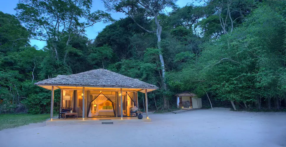 Rubondo Island Camp / Viktoriasee 2