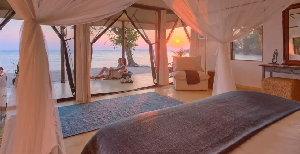 Rubondo Island Camp / Viktoriasee 3