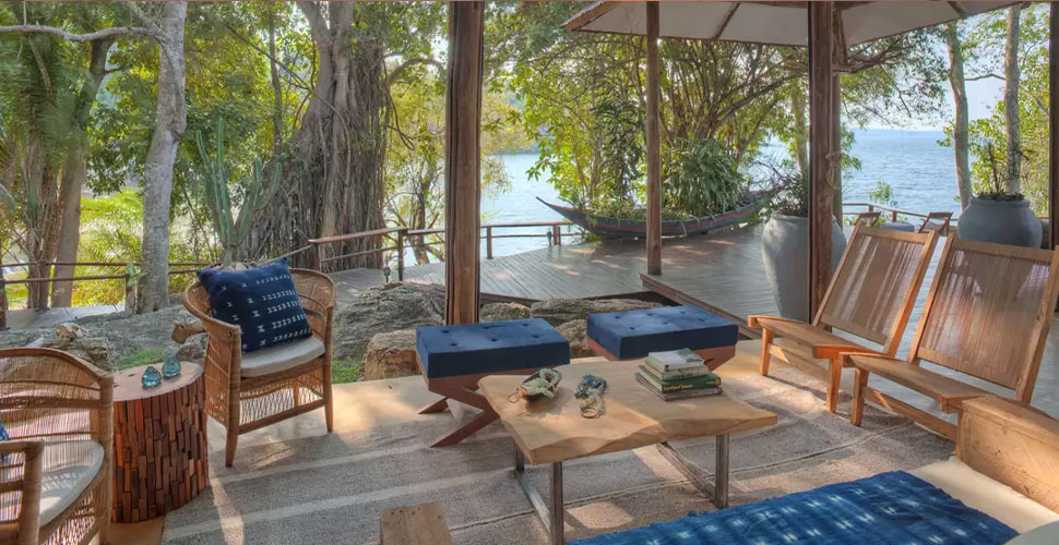 Rubondo Island Camp / Viktoriasee 4