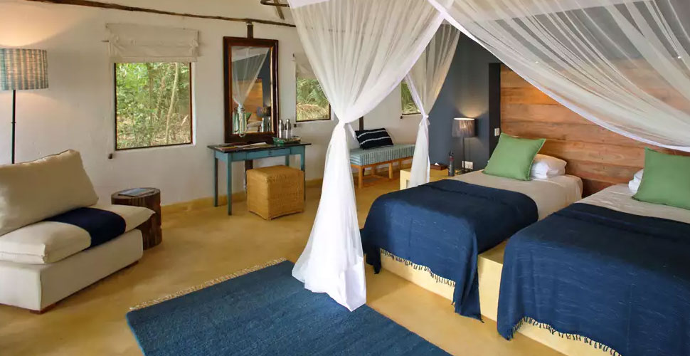 Rubondo Island Camp / Viktoriasee 5