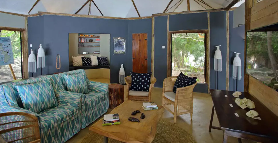 Rubondo Island Camp / Viktoriasee 6