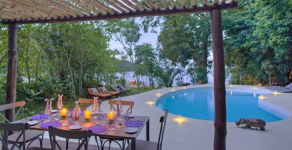 Rubondo Island Camp / Viktoriasee 7