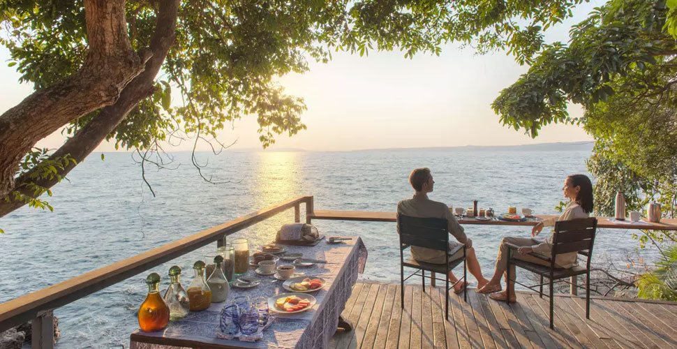 Rubondo Island Camp / Viktoriasee 8