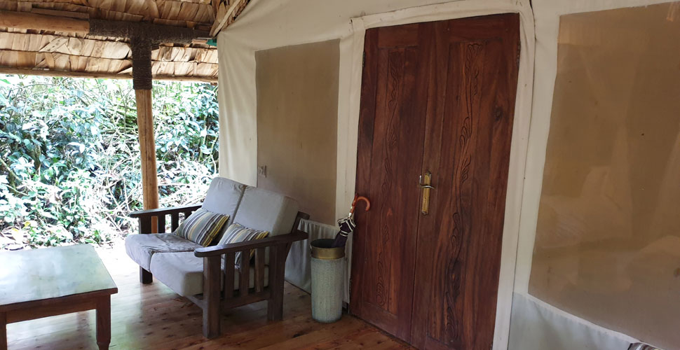 Sanctuary Gorilla Forest Camp / Uganda - Buhoma 3