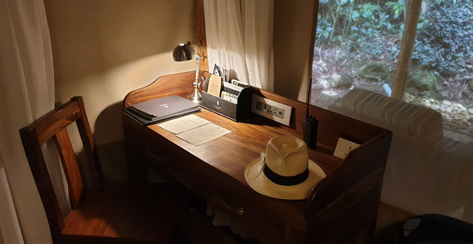 Sanctuary Gorilla Forest Camp / Uganda - Buhoma 5