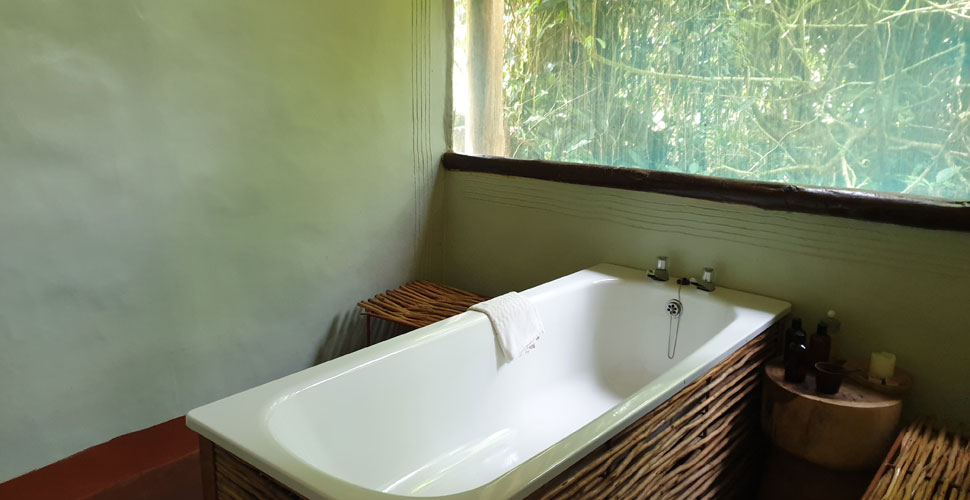 Sanctuary Gorilla Forest Camp / Uganda - Buhoma 7