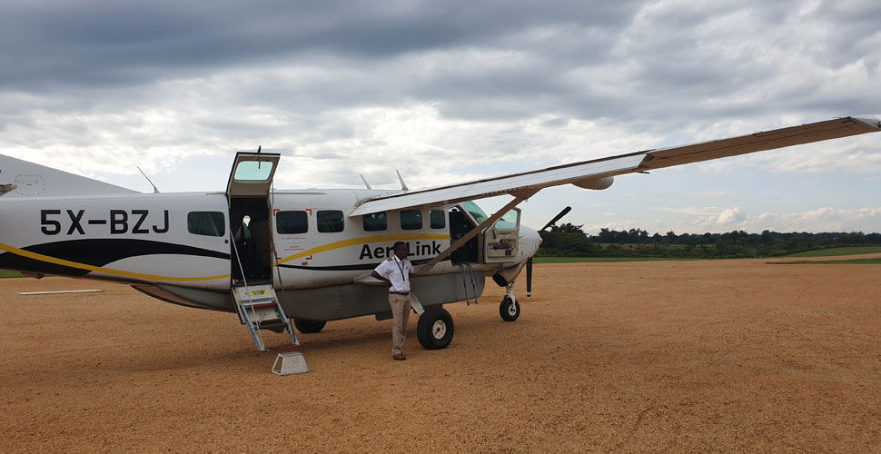 Sanctuary Gorilla Forest Camp / Uganda - Buhoma 12