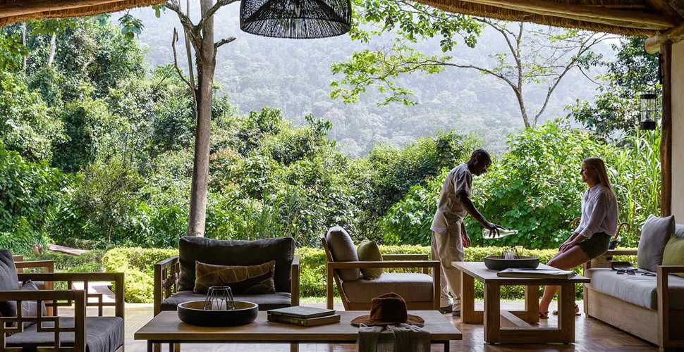 Sanctuary Gorilla Forest Camp / Uganda - Buhoma 15