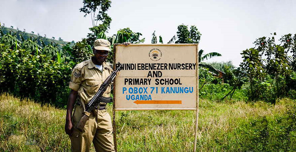 Sanctuary Gorilla Forest Camp / Uganda - Buhoma 18