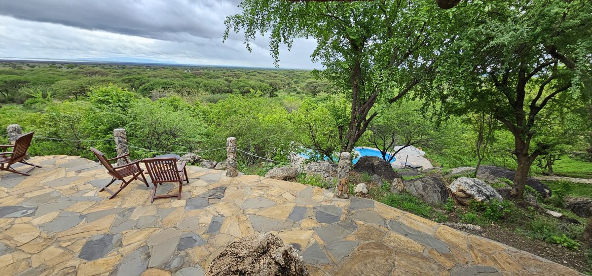 Sangaiwe Tented Lodge 18