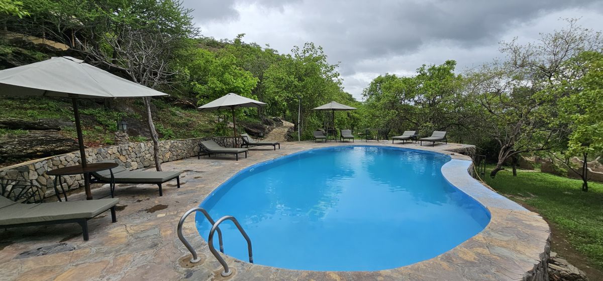 Sangaiwe Tented Lodge 2