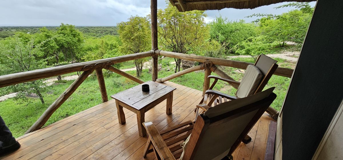 Sangaiwe Tented Lodge 7