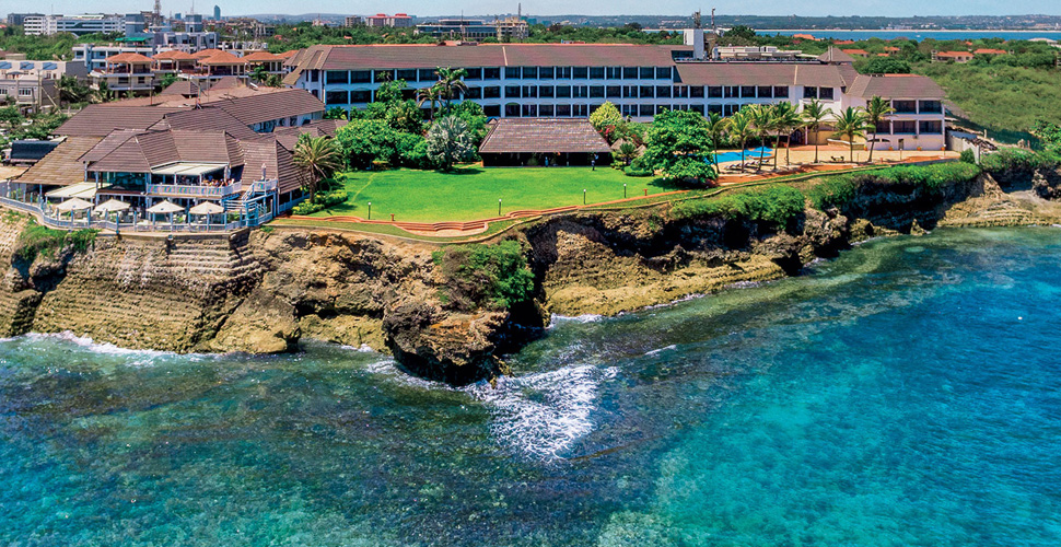 Sea Cliff Hotel / Dar es Salaam 1