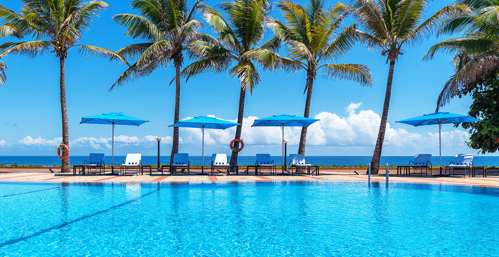 Sea Cliff Hotel / Dar es Salaam 4