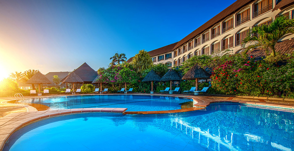 Sea Cliff Hotel / Dar es Salaam 5