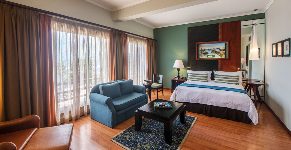 Sea Cliff Hotel / Dar es Salaam 6