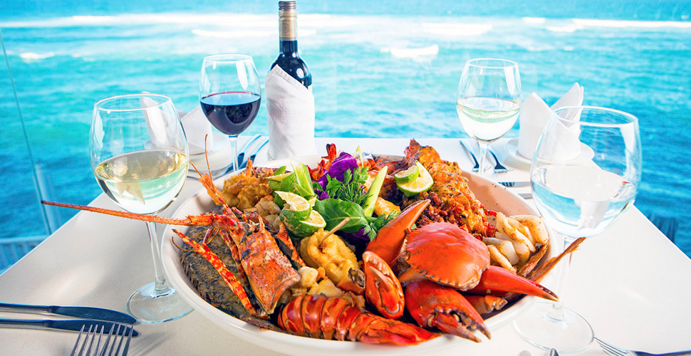 Sea Cliff Hotel / Dar es Salaam 8