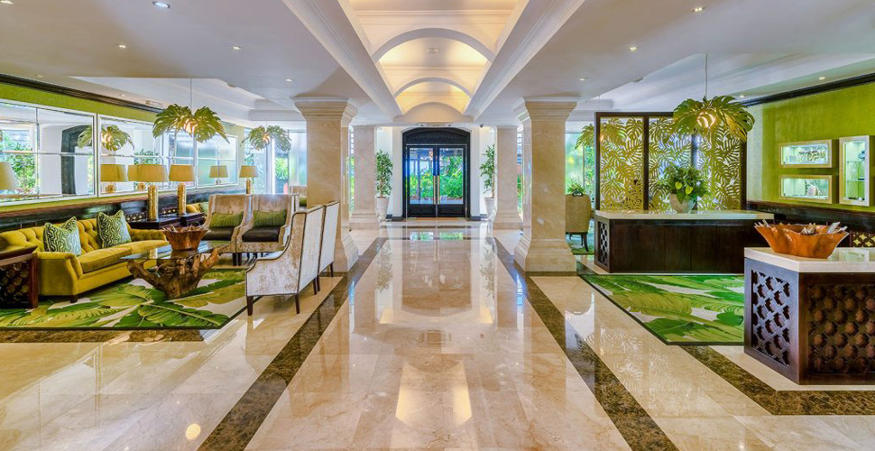 Sea Cliff Hotel / Dar es Salaam 9