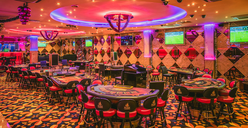 Sea Cliff Hotel / Dar es Salaam 10