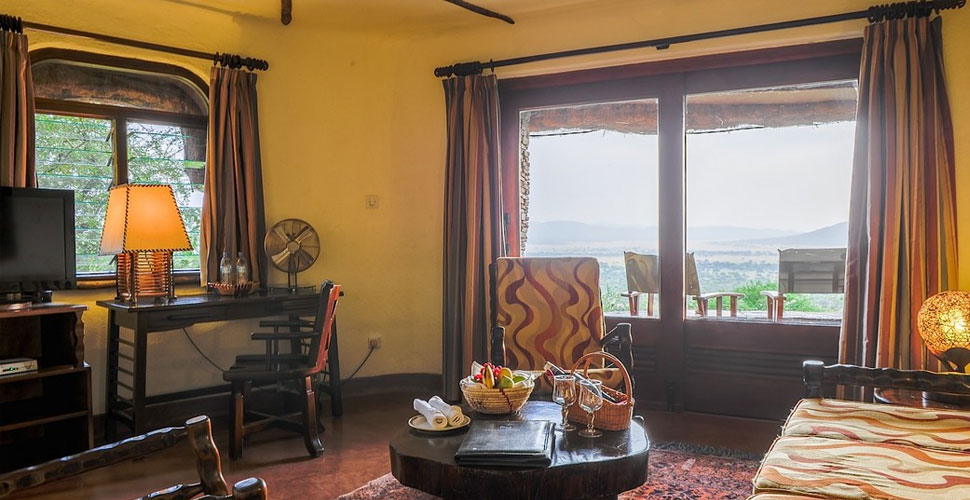 Serengeti Serena Safari Lodge 4