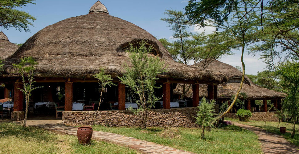 Serengeti Serena Safari Lodge 2