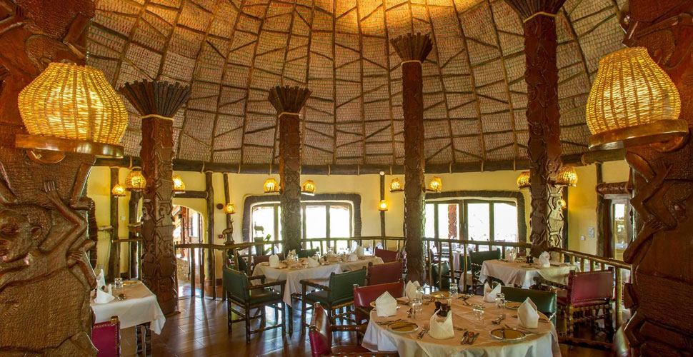 Serengeti Serena Safari Lodge 8