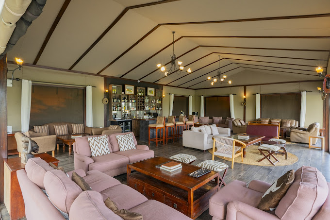 Serengeti Sametu Camp 4