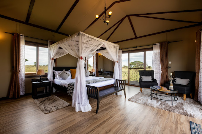 Serengeti Sametu Camp 2