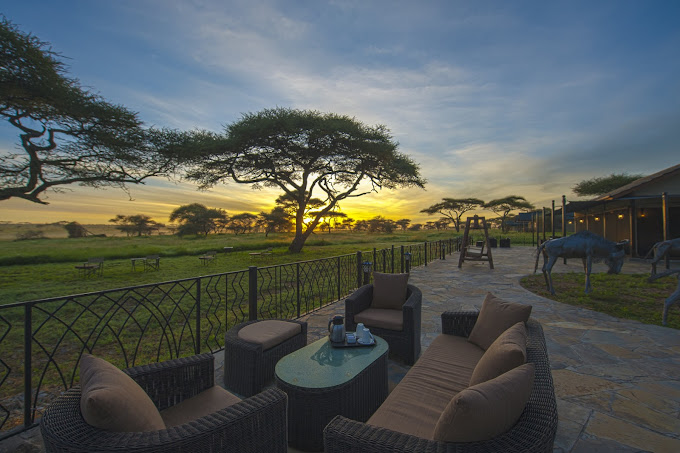 Serengeti Sametu Camp 9