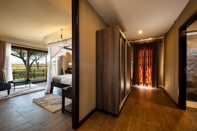 Serengeti Sametu Camp 8