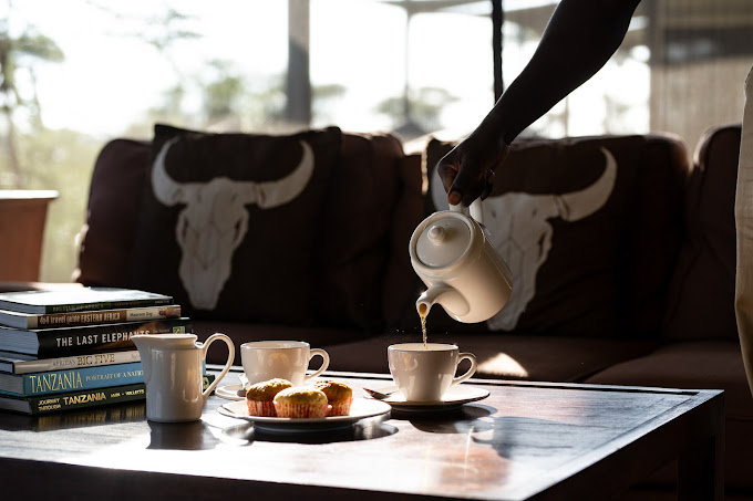 Serengeti Sametu Camp 6