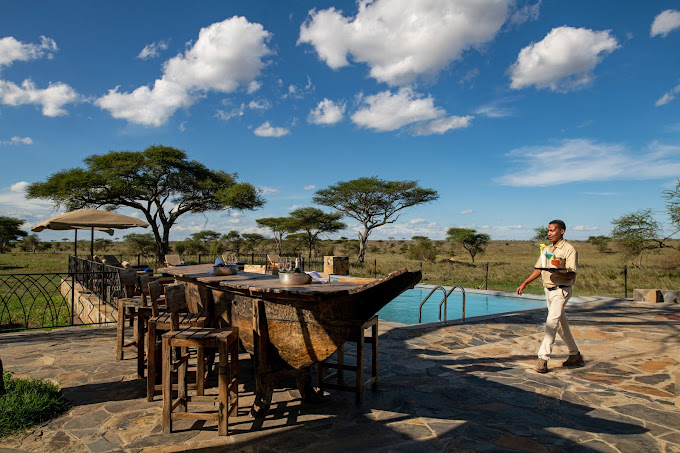 Serengeti Sametu Camp 5