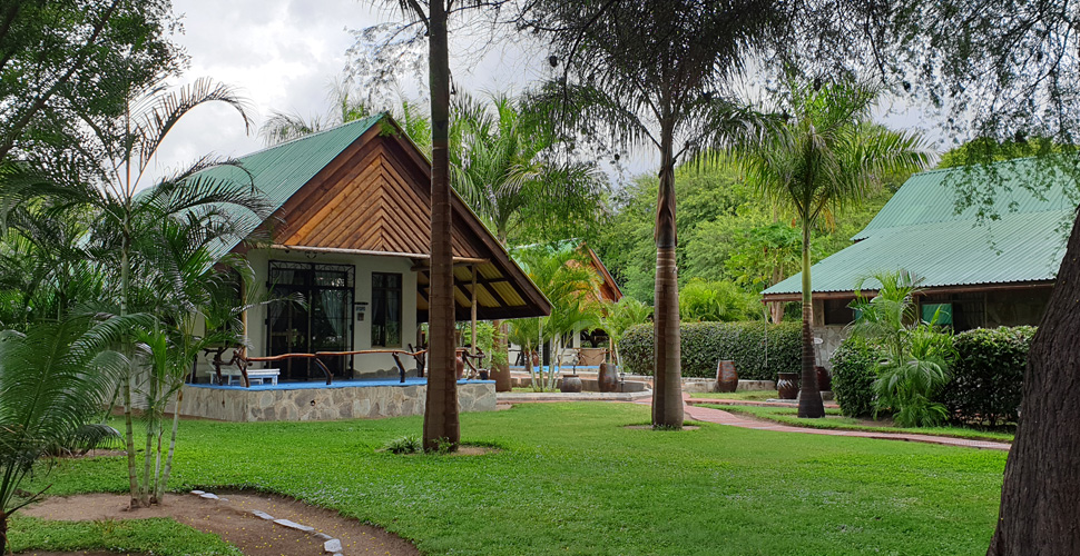 Serenity on the Lake Victoria 1