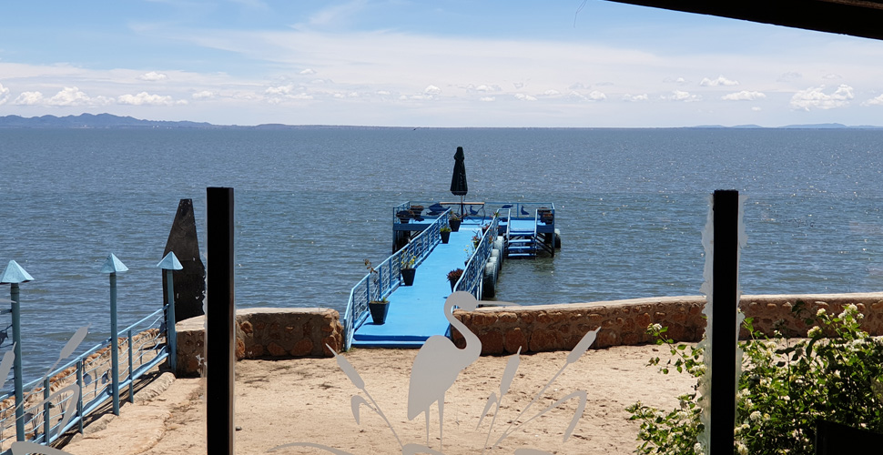 Serenity on the Lake Victoria 2