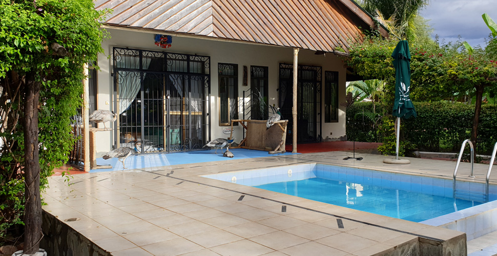 Serenity on the Lake Victoria 5