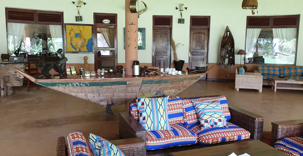 Serenity on the Lake Victoria 7