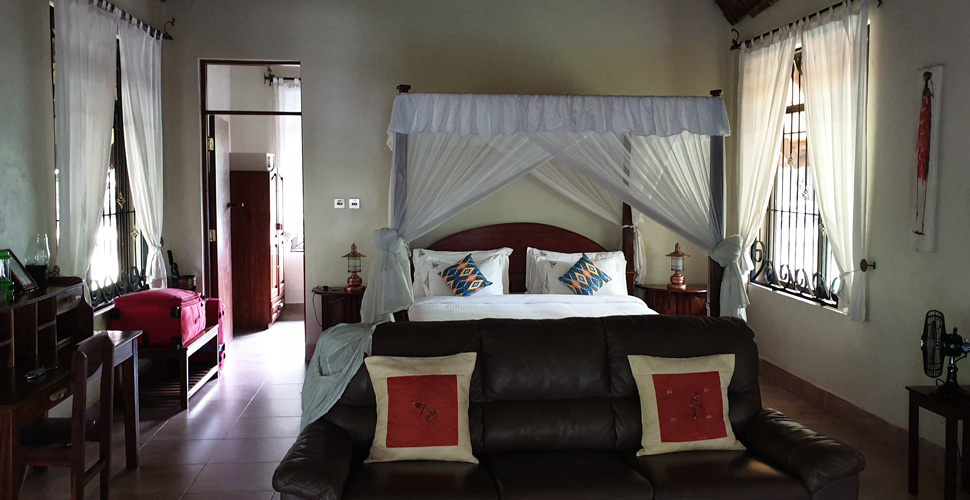 Serenity on the Lake Victoria 8