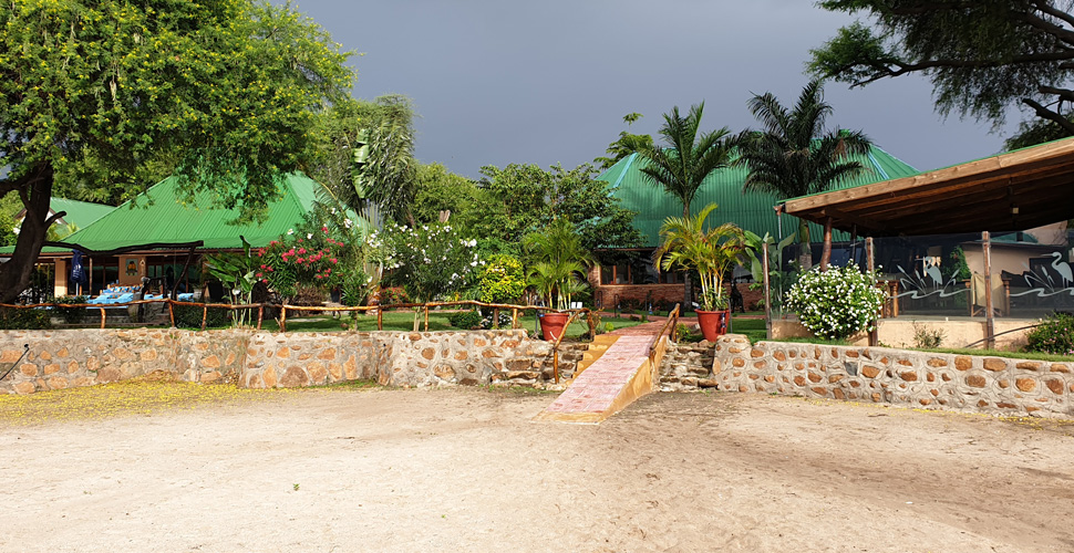 Serenity on the Lake Victoria 11