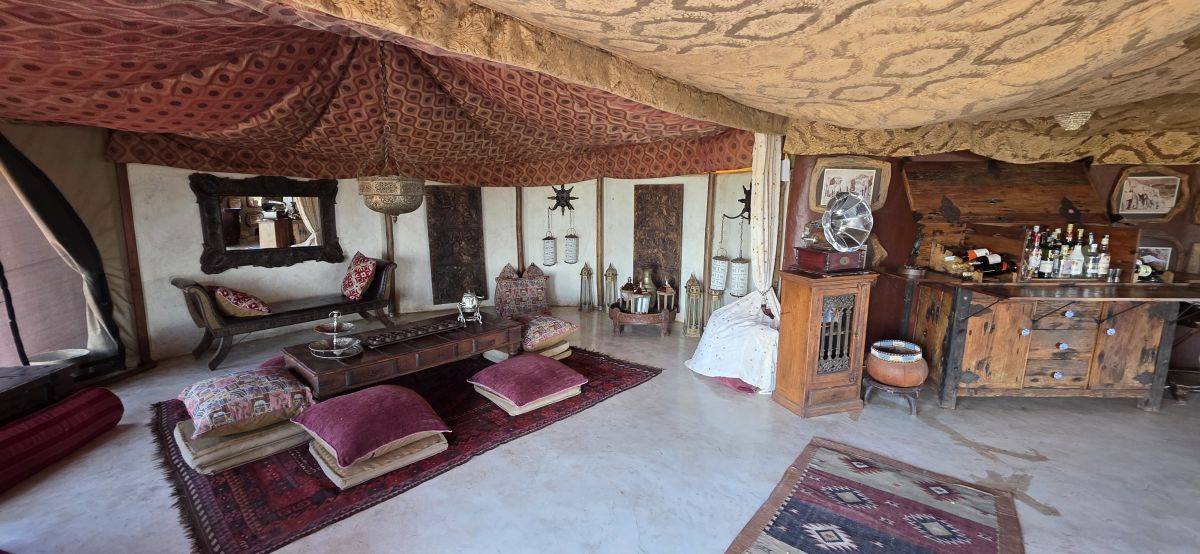 Shu’Mata Camp / West Kilimanjaro 21