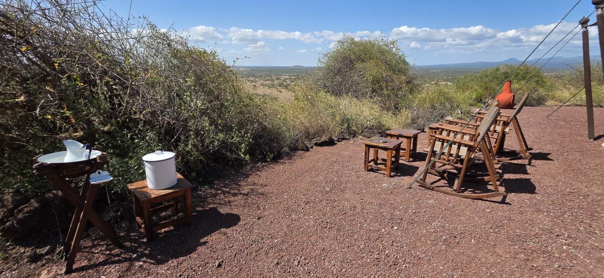 Shu’Mata Camp / West Kilimanjaro 11