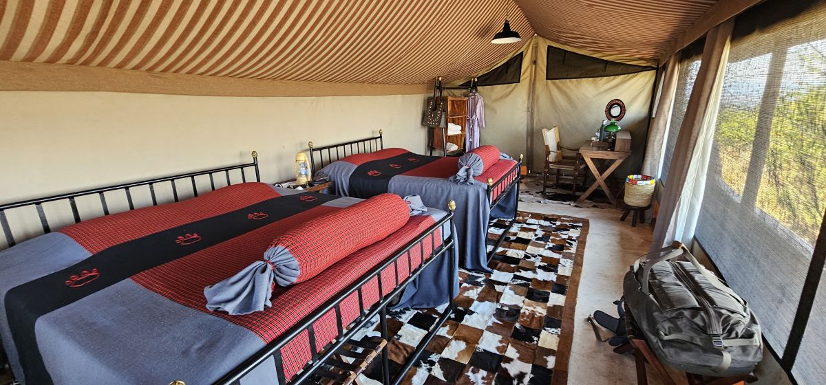 Shu’Mata Camp / West Kilimanjaro 4