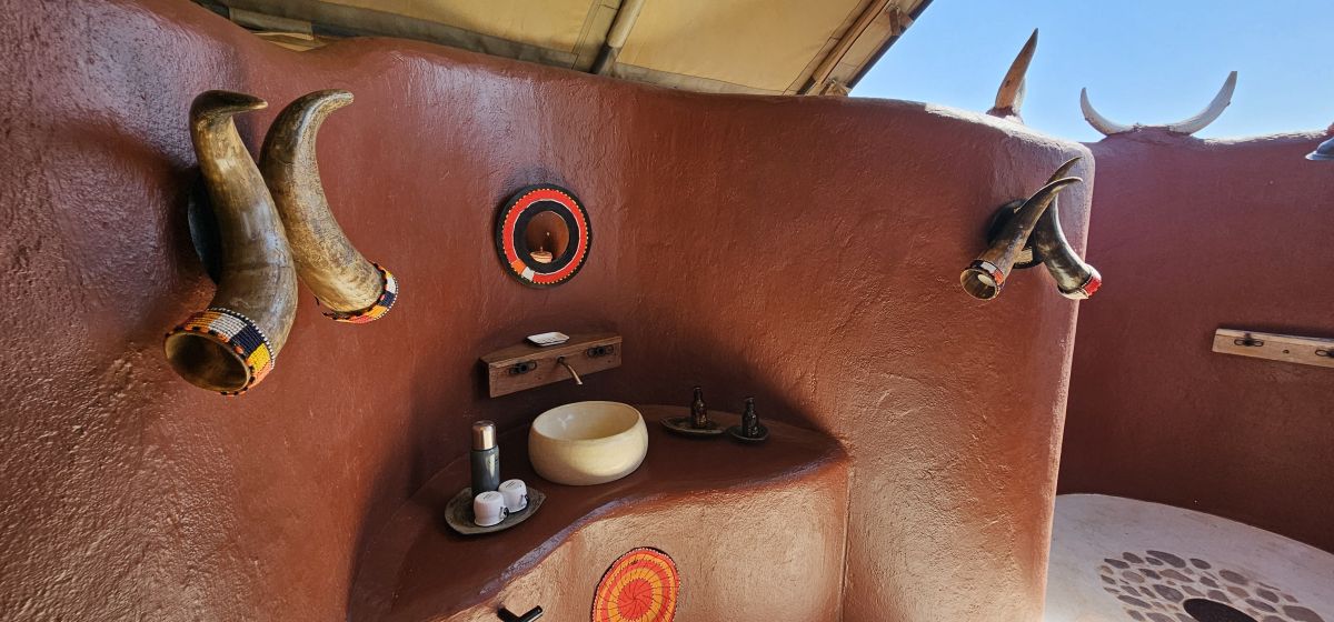 Shu’Mata Camp / West Kilimanjaro 10