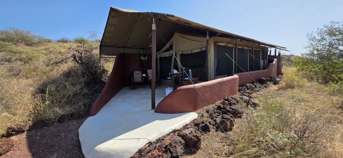 Shu’Mata Camp / West Kilimanjaro 2